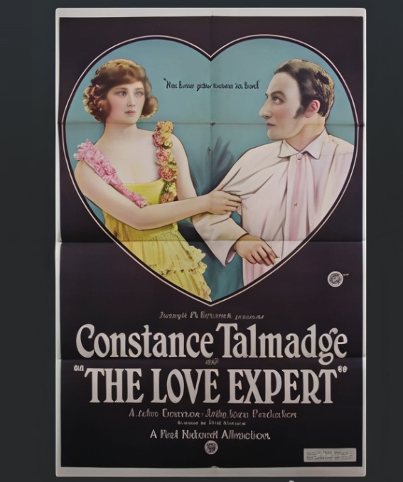 Der Liebesexperte (1920) – Empfehlenswert